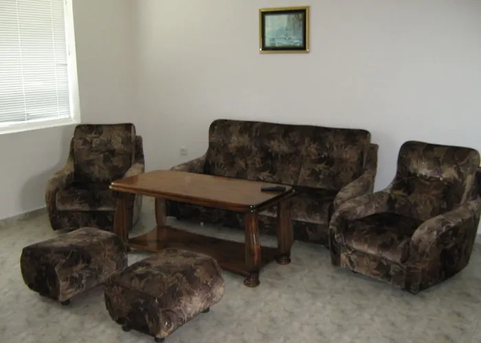 מלון דירות Bravo