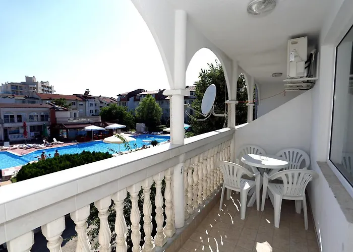 מלון דירות Bravo סאני ביץ'