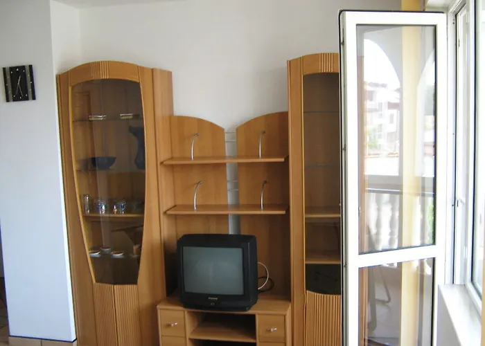 Aparthotel Bravo Sunny Beach