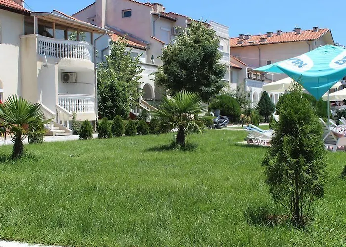 Aparthotel Bravo Sunny Beach