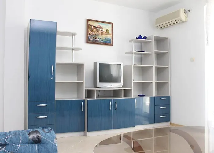 Aparthotel Bravo Sunny Beach